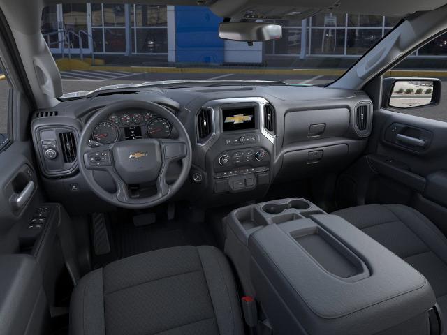 new 2025 Chevrolet Silverado 1500 car, priced at $40,995