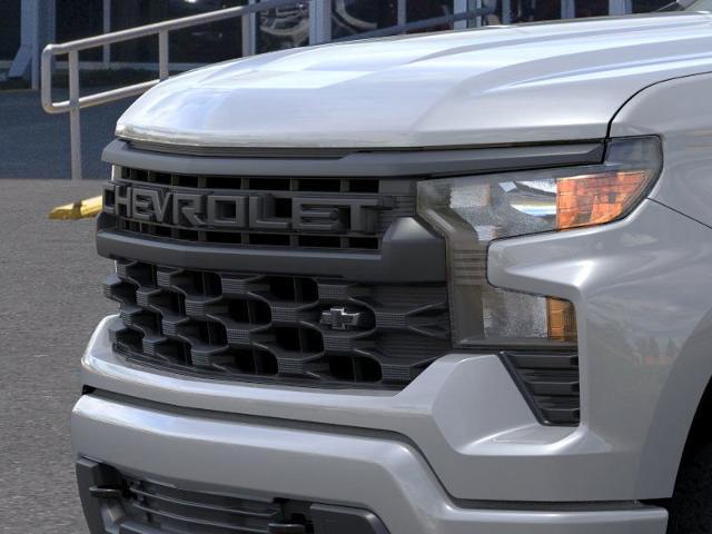 new 2025 Chevrolet Silverado 1500 car, priced at $40,995