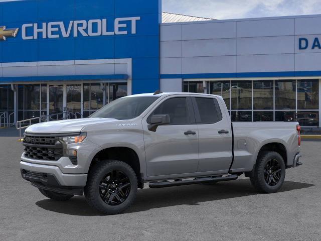 new 2025 Chevrolet Silverado 1500 car, priced at $40,995