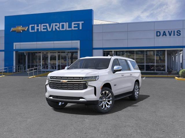 new 2024 Chevrolet Suburban car, priced at $76,795