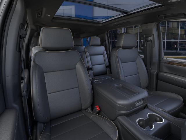 new 2024 Chevrolet Suburban car, priced at $76,795