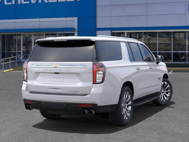 new 2024 Chevrolet Suburban car, priced at $76,795