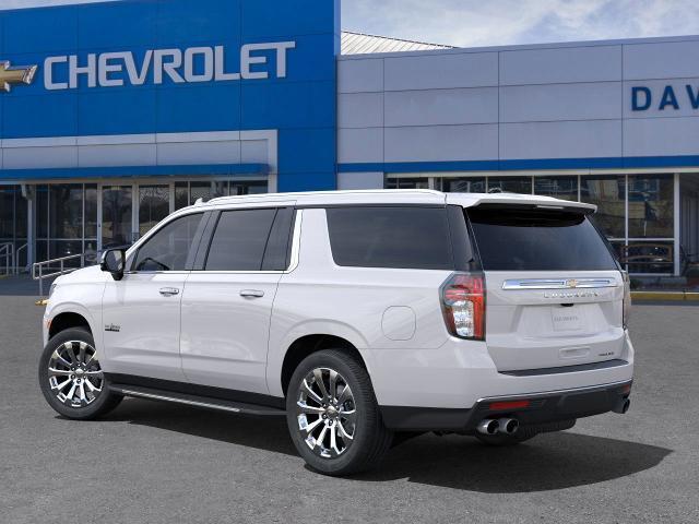 new 2024 Chevrolet Suburban car, priced at $76,795