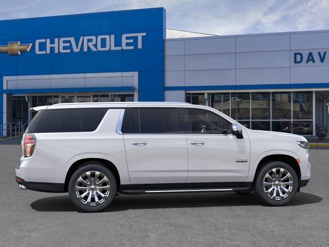 new 2024 Chevrolet Suburban car, priced at $76,795