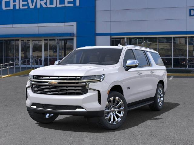 new 2024 Chevrolet Suburban car, priced at $76,795