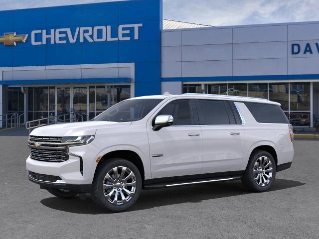 new 2024 Chevrolet Suburban car, priced at $76,795