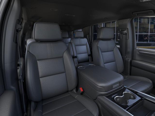 new 2025 Chevrolet Tahoe car