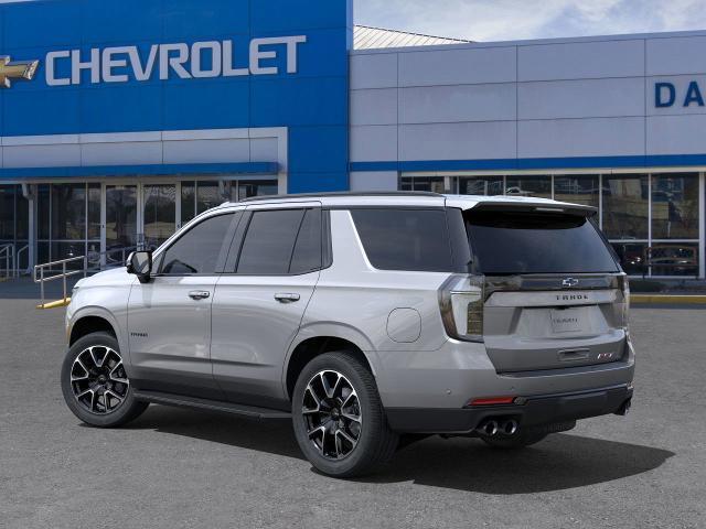 new 2025 Chevrolet Tahoe car, priced at $73,064