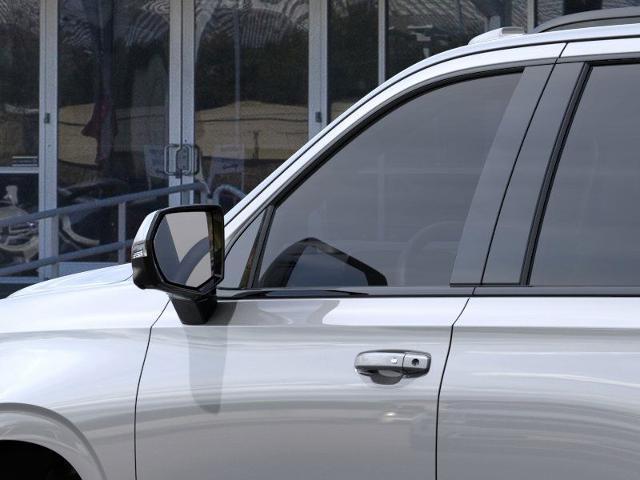 new 2025 Chevrolet Tahoe car