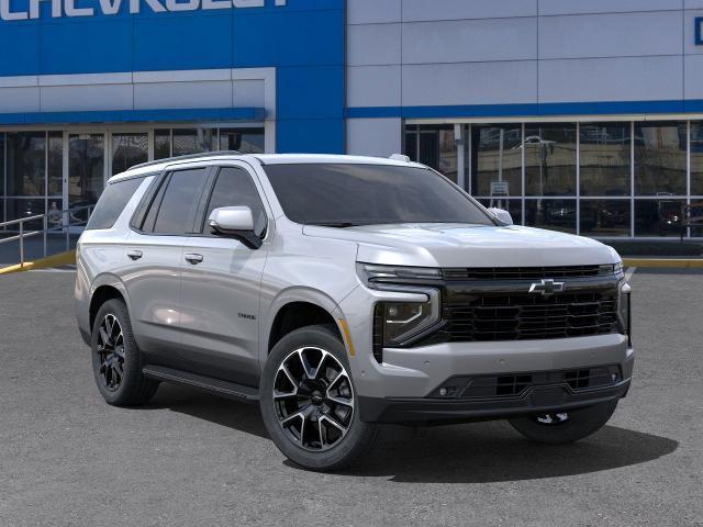 new 2025 Chevrolet Tahoe car