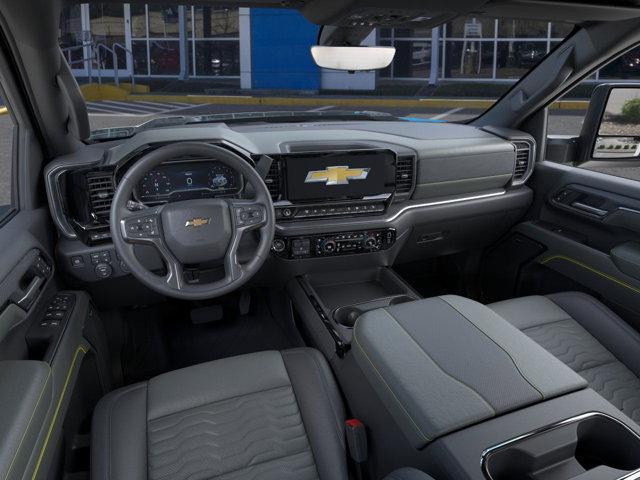 new 2026 Chevrolet Silverado 2500 car, priced at $87,955