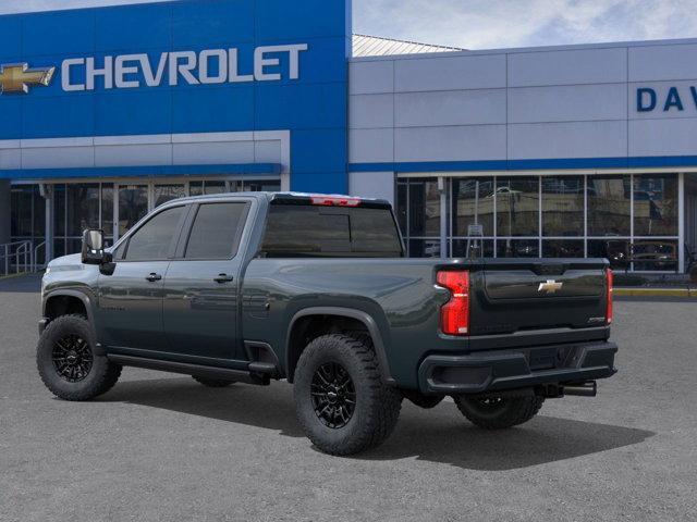 new 2026 Chevrolet Silverado 2500 car, priced at $87,955