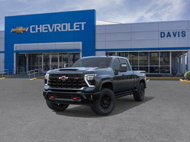 new 2026 Chevrolet Silverado 2500 car, priced at $87,955