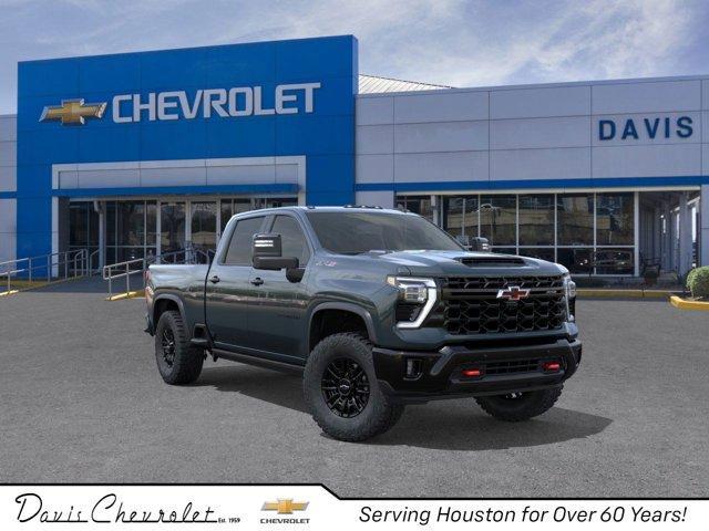new 2026 Chevrolet Silverado 2500 car, priced at $87,955