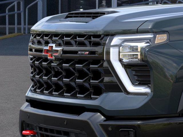 new 2026 Chevrolet Silverado 2500 car, priced at $87,955