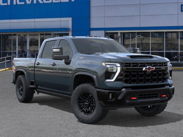 new 2026 Chevrolet Silverado 2500 car, priced at $87,955