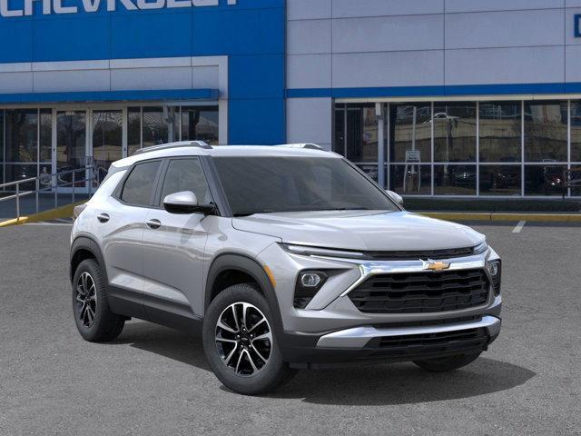 new 2026 Chevrolet TrailBlazer car, priced at $26,185