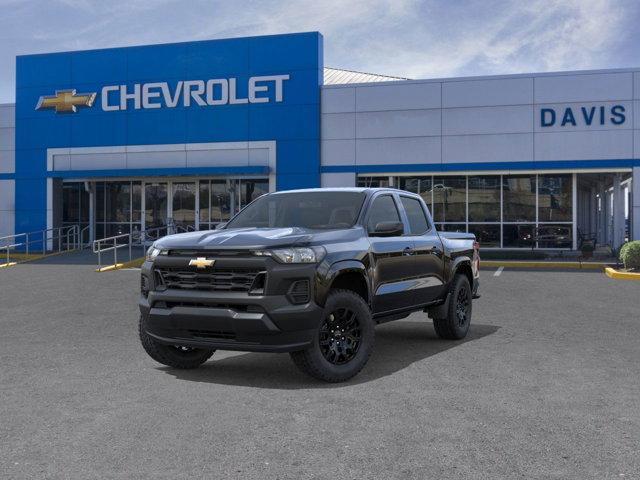 new 2025 Chevrolet Colorado car, priced at $36,645