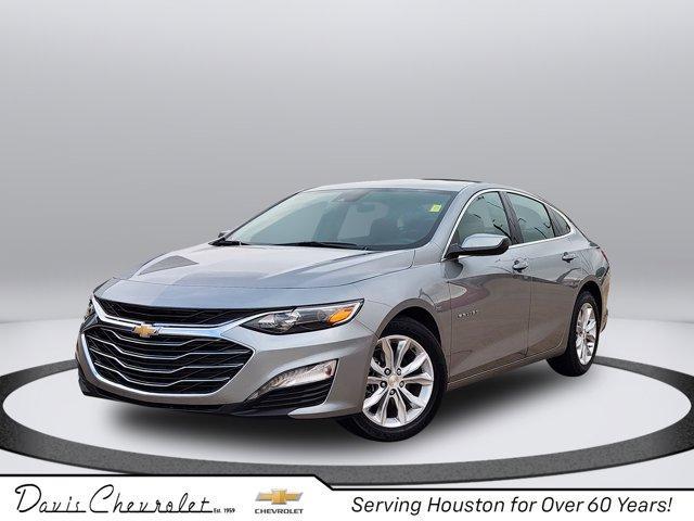 used 2024 Chevrolet Malibu car, priced at $19,495