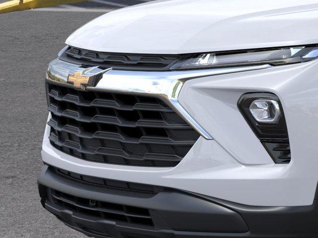 new 2026 Chevrolet TrailBlazer car, priced at $25,875