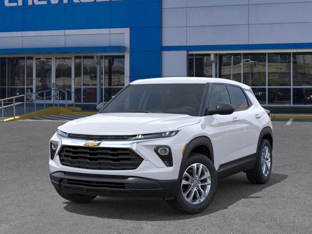 new 2026 Chevrolet TrailBlazer car, priced at $25,875