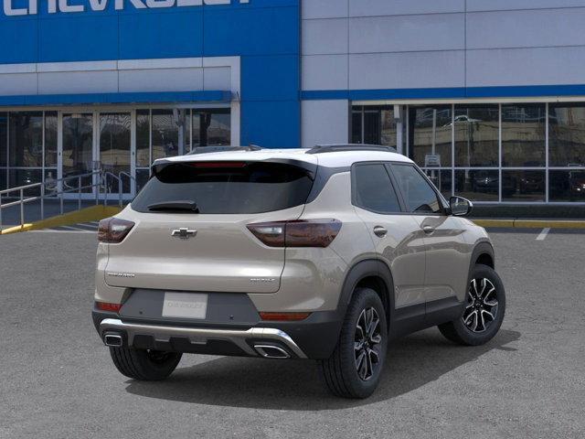 new 2026 Chevrolet TrailBlazer car, priced at $31,045