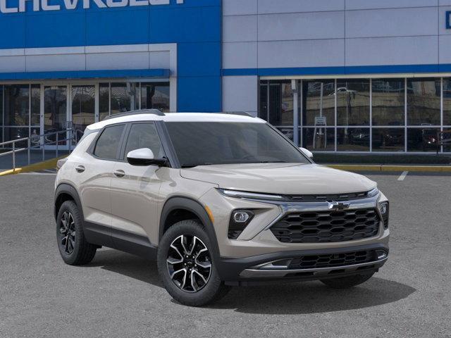 new 2026 Chevrolet TrailBlazer car, priced at $31,045