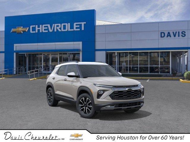 new 2026 Chevrolet TrailBlazer car, priced at $31,045
