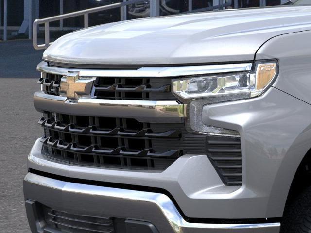 new 2025 Chevrolet Silverado 1500 car, priced at $49,195