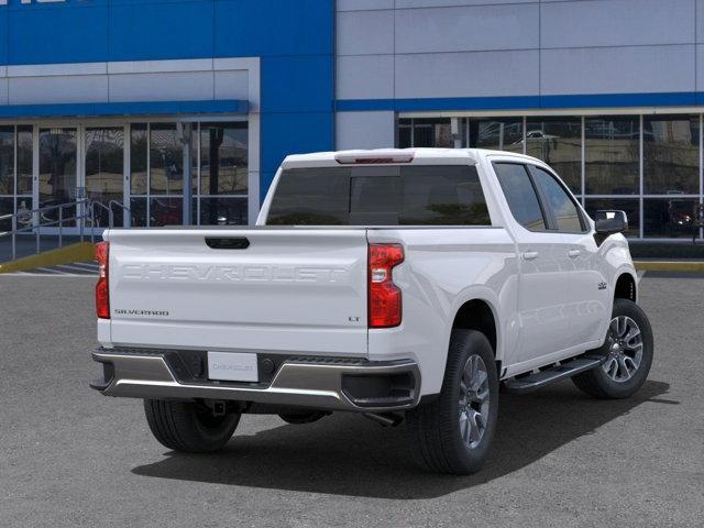 new 2025 Chevrolet Silverado 1500 car, priced at $49,595