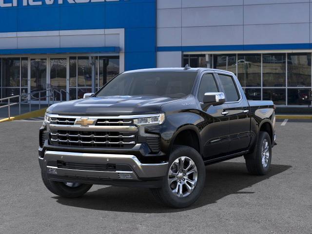 new 2025 Chevrolet Silverado 1500 car, priced at $56,790