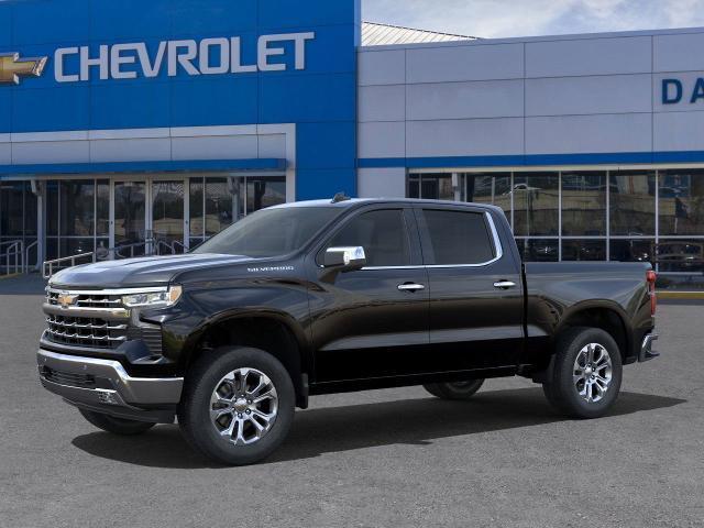 new 2025 Chevrolet Silverado 1500 car, priced at $56,790