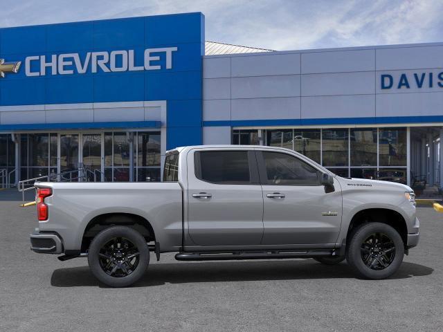 new 2025 Chevrolet Silverado 1500 car, priced at $58,255