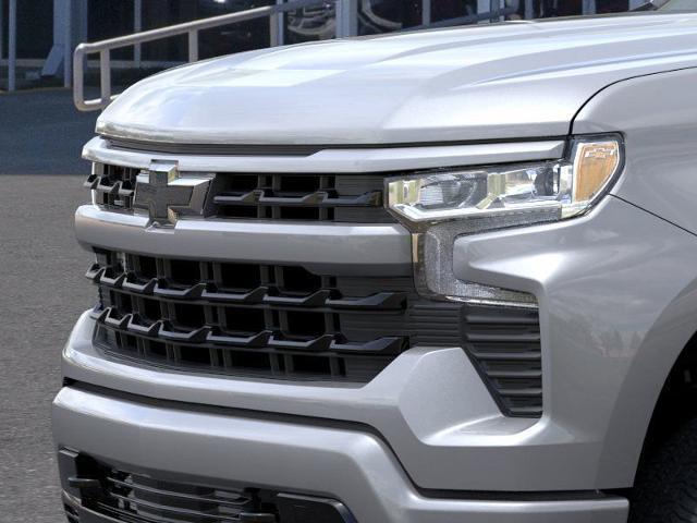 new 2025 Chevrolet Silverado 1500 car, priced at $58,255