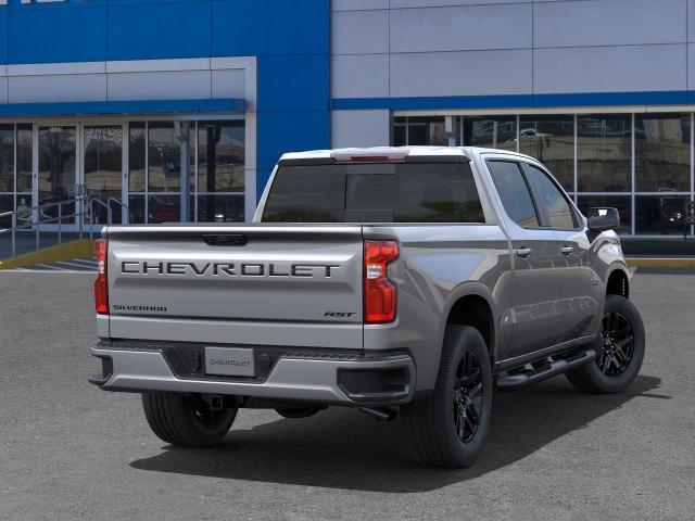 new 2025 Chevrolet Silverado 1500 car, priced at $58,255