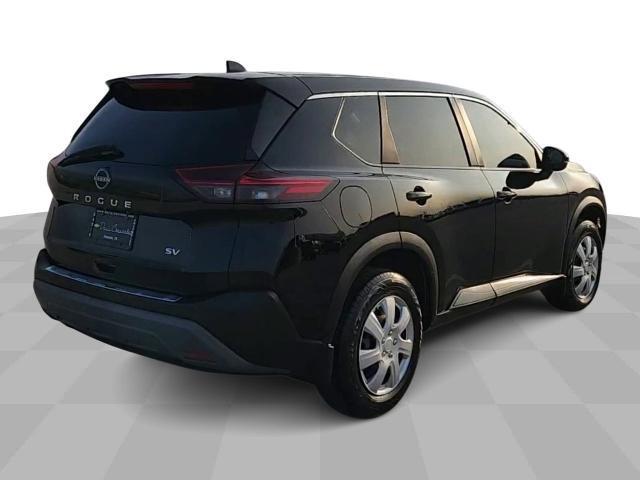 used 2022 Nissan Rogue car, priced at $19,975