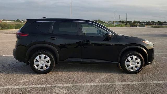 used 2022 Nissan Rogue car, priced at $22,215