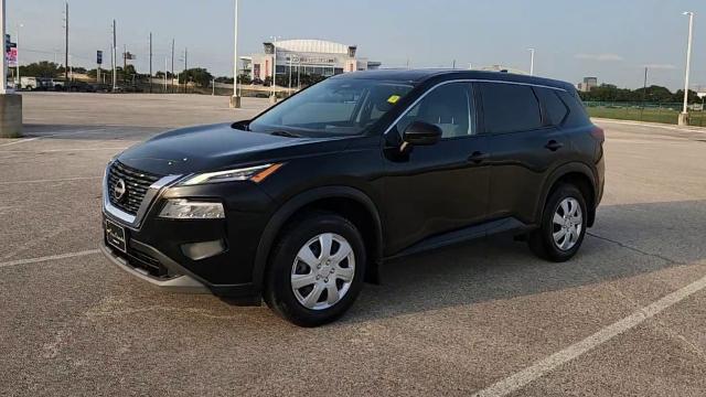 used 2022 Nissan Rogue car, priced at $22,215