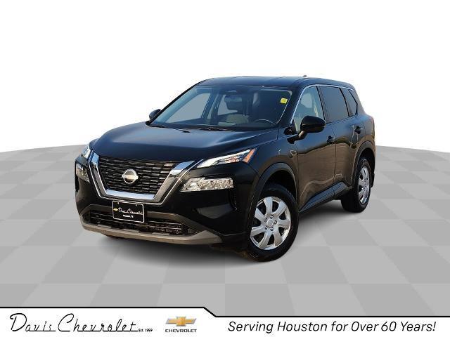 used 2022 Nissan Rogue car, priced at $19,975