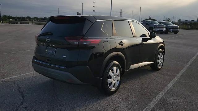 used 2022 Nissan Rogue car, priced at $22,215