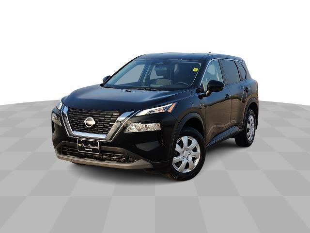 used 2022 Nissan Rogue car, priced at $22,215