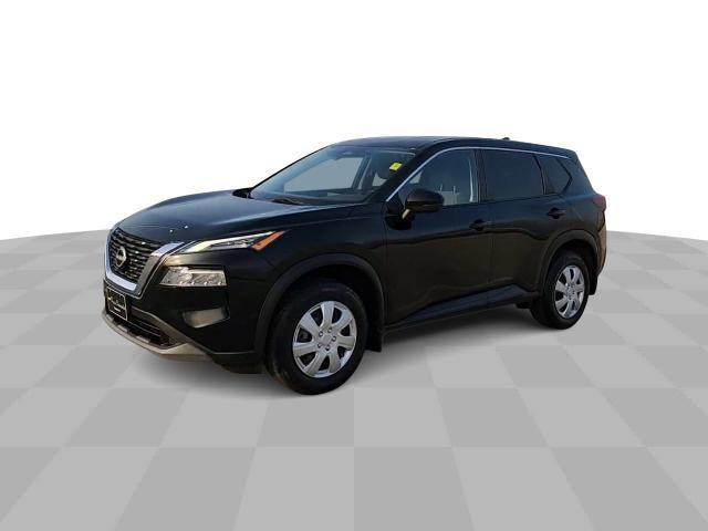 used 2022 Nissan Rogue car, priced at $19,975