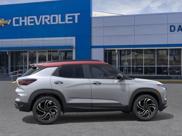 new 2026 Chevrolet TrailBlazer car, priced at $29,625