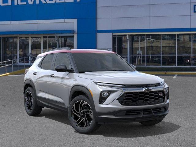 new 2026 Chevrolet TrailBlazer car, priced at $29,625