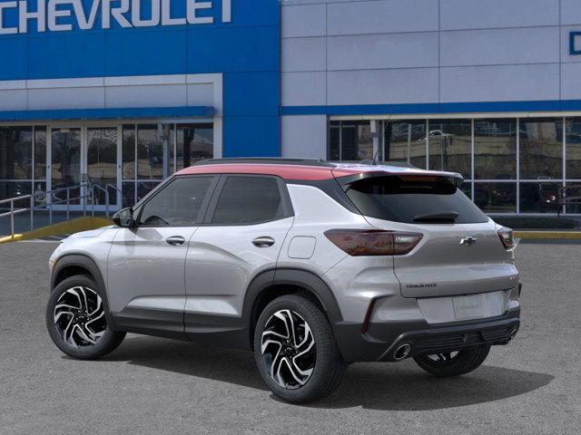 new 2026 Chevrolet TrailBlazer car, priced at $29,625