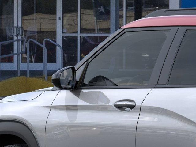 new 2026 Chevrolet TrailBlazer car, priced at $29,625