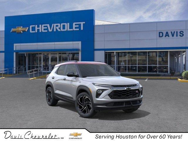 new 2026 Chevrolet TrailBlazer car, priced at $29,625