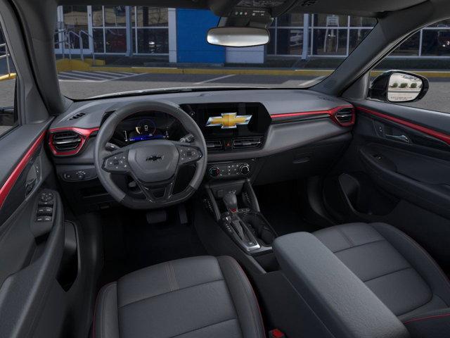 new 2026 Chevrolet TrailBlazer car, priced at $29,625