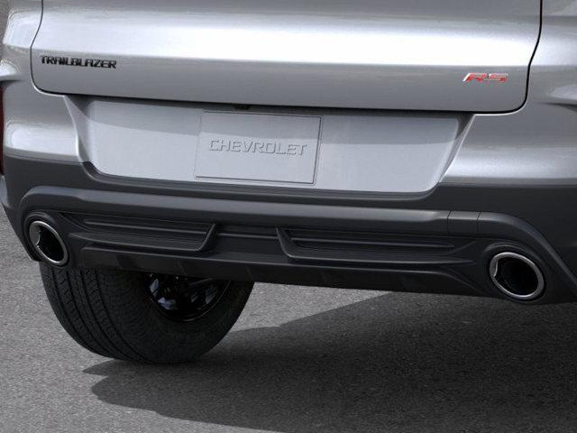 new 2026 Chevrolet TrailBlazer car, priced at $29,625