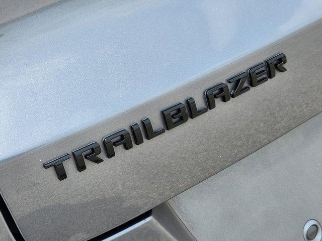 used 2021 Chevrolet TrailBlazer car, priced at $23,394